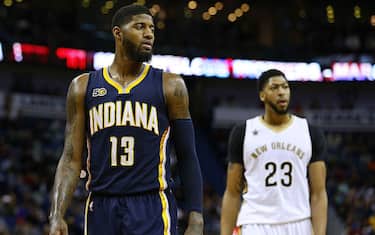 Davis ai Pacers con George? “Era una possibilità”