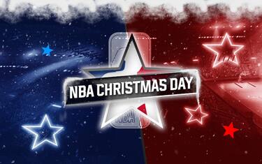 NBA Christmas su Sky: 5 partite da non perdere