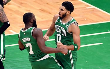 Quanto pesa l’assenza di Brown in casa Celtics?