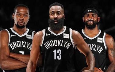 I Brooklyn Nets sono da titolo? Il roster completo