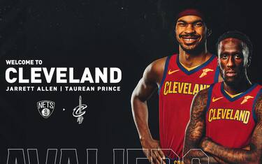 Allen&Prince: "Scambiati per Harden? Giusto così"