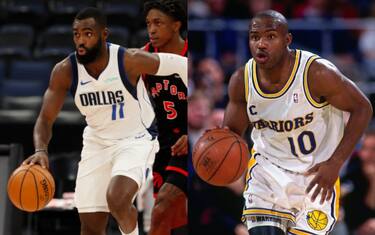 Tale padre tale figlio: Hardaway sbagliano tutto