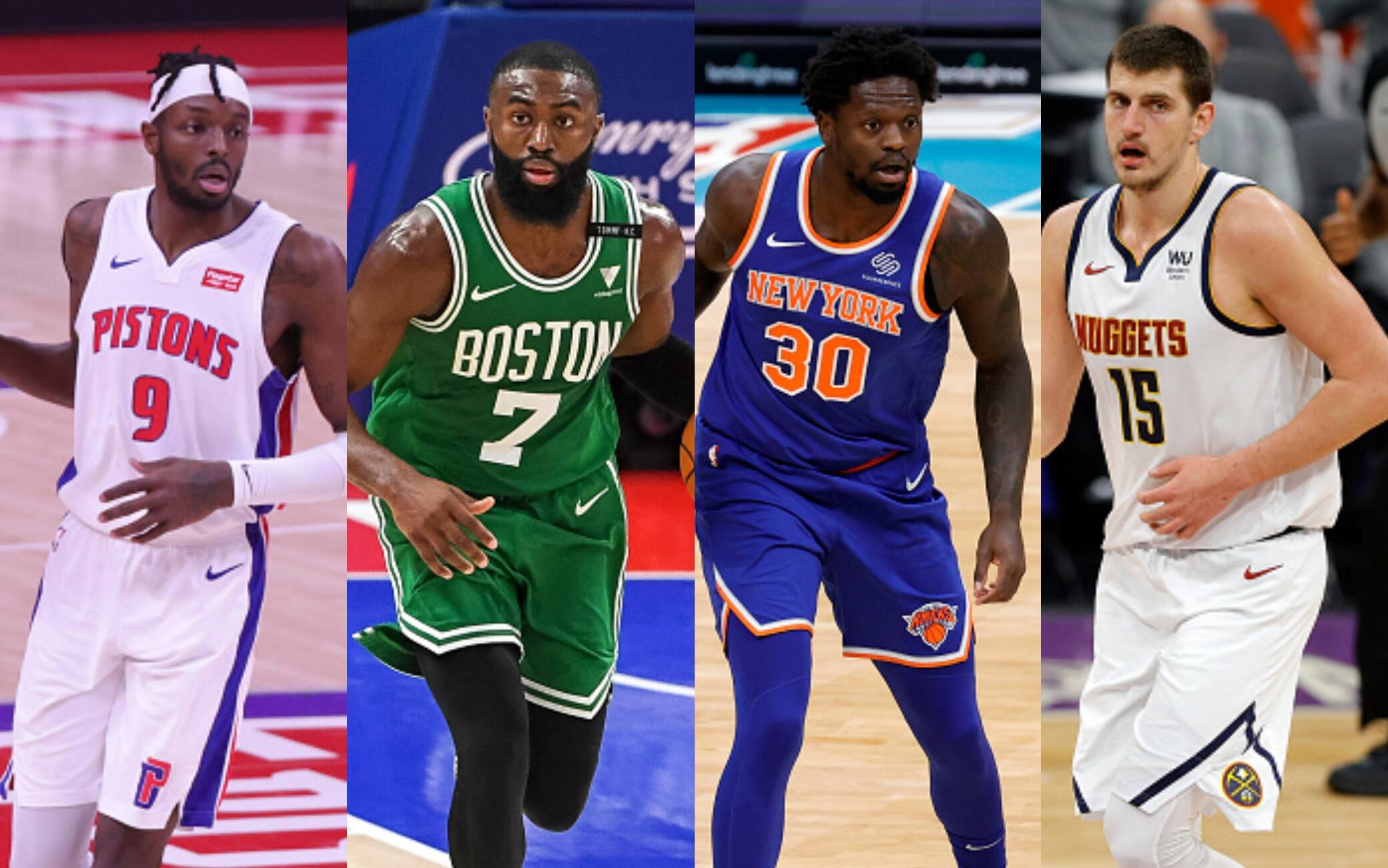 NBA, squadra per squadra i giocatori più sorprendenti dopo il primo