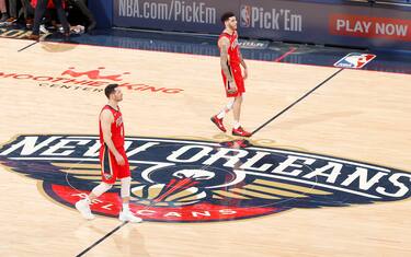 Pelicans sul mercato: in partenza anche Melli?