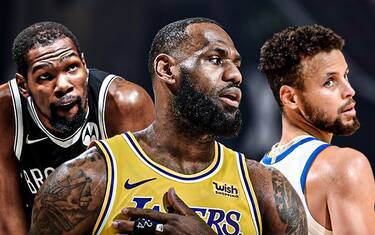 I migliori 100 giocatori NBA del 2021-22 per ESPN