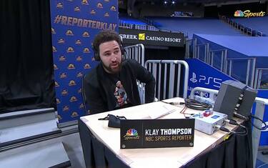 Klay contro McGruder: “Presto fuori dalla NBA”