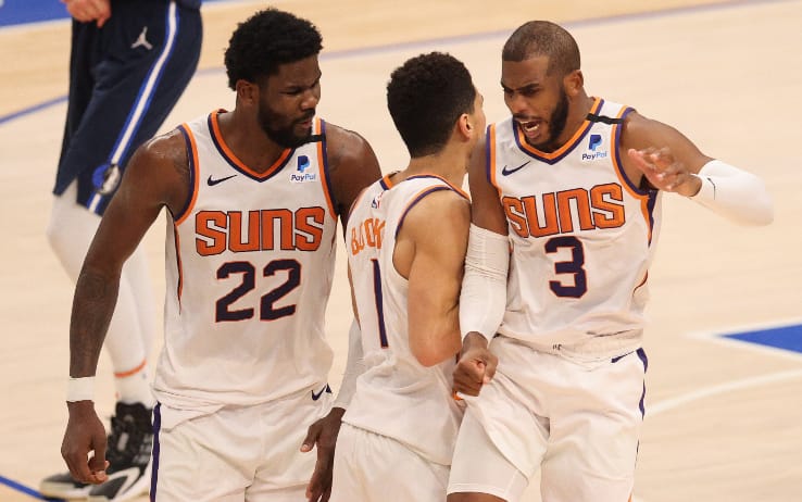NBA – I risultati della notte: Suns in volata sui Mavs. Male i Pelicans