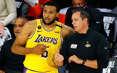 Maledizione Lakers: si opera anche Horton-Tucker