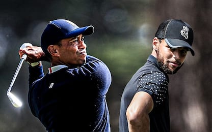 Curry e il segreto dell’anello 2015: Tiger Woods
