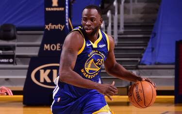 Draymond Green, 19 assist contro Charlotte. VIDEO