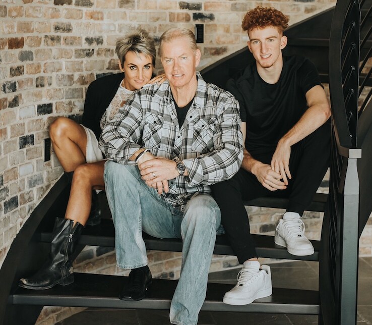 La famiglia Mannion