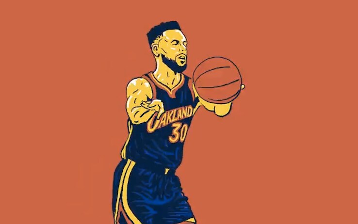 Steph Curry e l'arte del passaggio