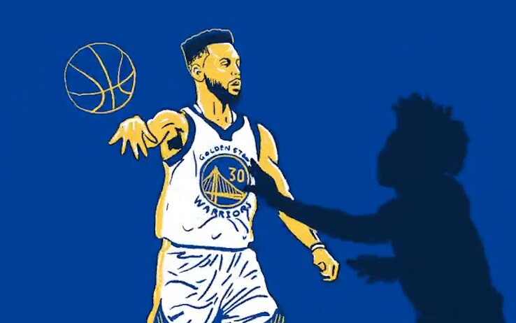 Un assist in più di Guy Rodgers: Steph Curry è il n°1
