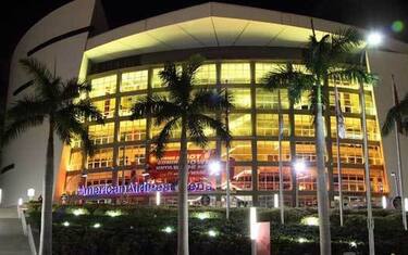 Addio AAA: nuovo nome per la casa dei Miami Heat