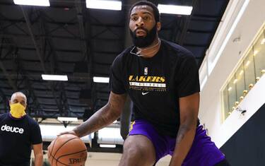 Drummond dimagrito e pronto all’esordio coi Lakers