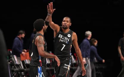 Ritorno perfetto di Durant: 17 punti e vittoria