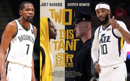 Durant e Conley vincono un Oscar da produttori