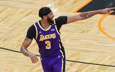 Lakers, ritorno al successo: stop Knicks e Wizards