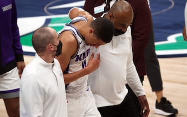 Haliburton, stagione finita e niente premio rookie