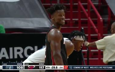 Faccia a faccia Towns-Butler: mai stati amici