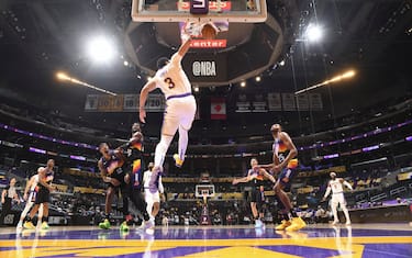 Lakers aggrappati a AD: "La bestia si è svegliata"