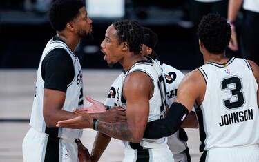 Spurs, 2° anno in fila senza playoff: il futuro