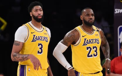 I punti chiave del meeting tra i Lakers e LeBron