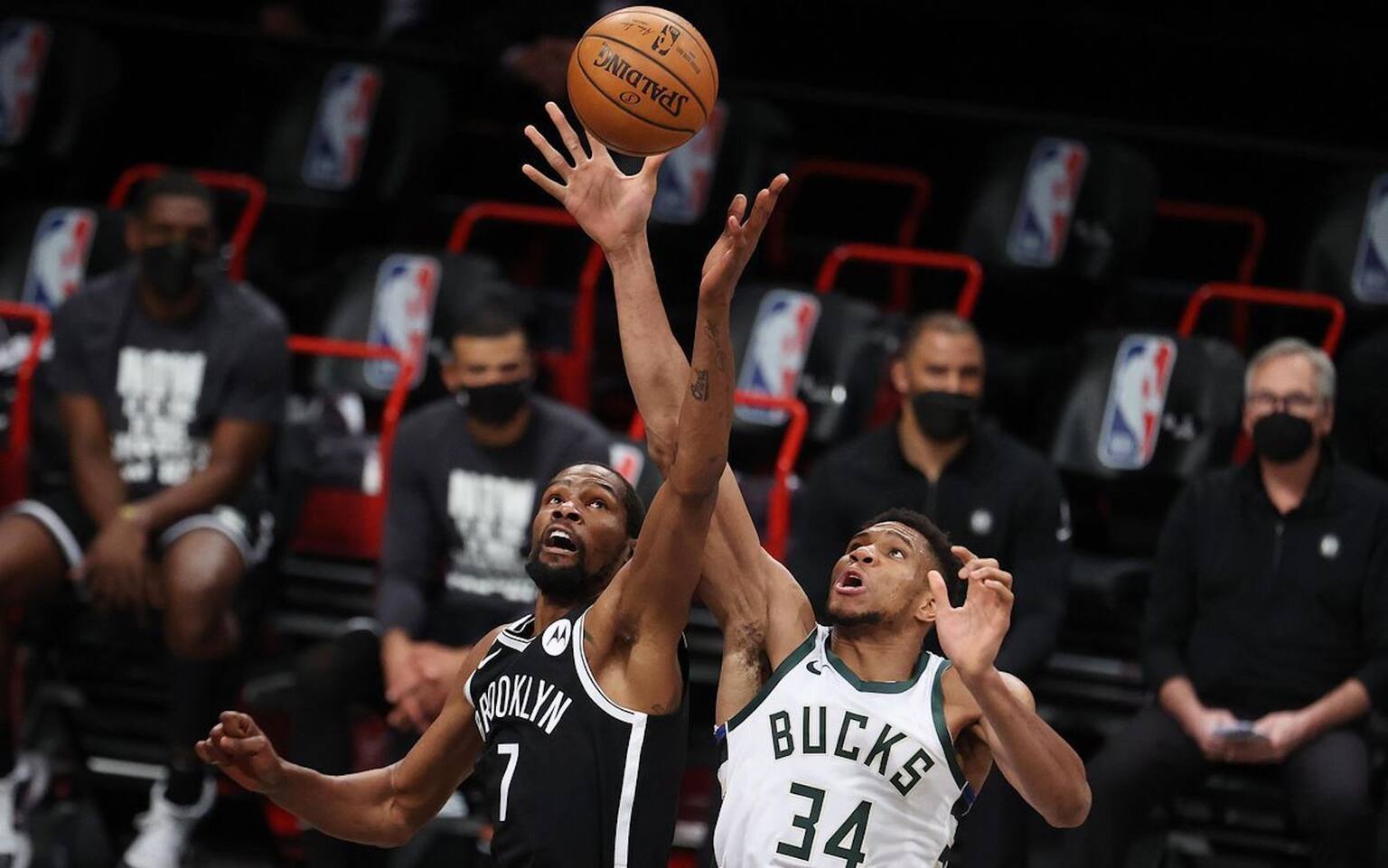 Playoff NBA, Brooklyn Nets-Milwaukee Bucks da stanotte su Sky: una finale anticipata? | Sky Sport
