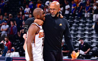 Suns alle finali di conference dopo 11 anni