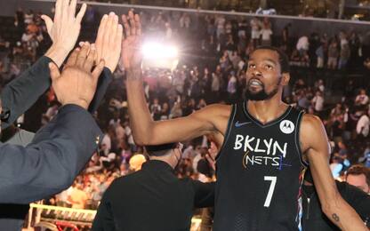 Il capolavoro di KD incanta tutti: le reazioni NBA