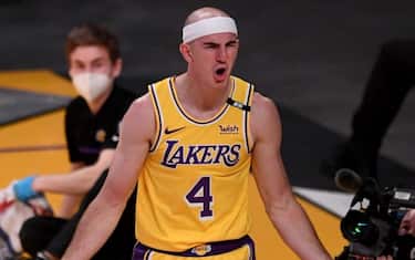 Occhio Lakers: i Cavs puntano Alex Caruso