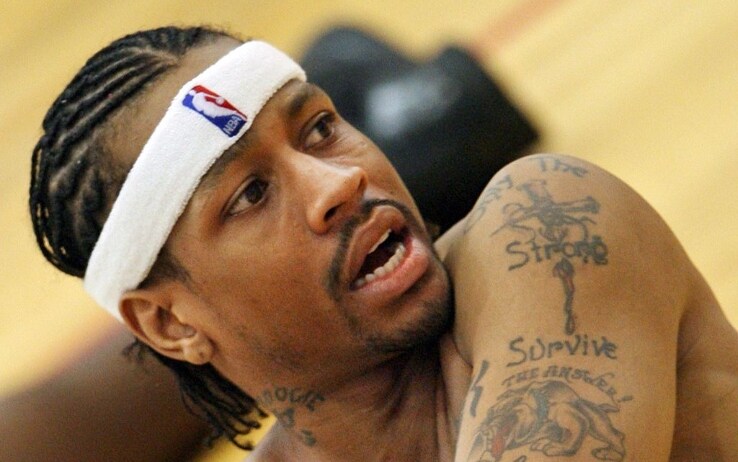 Allen Iverson