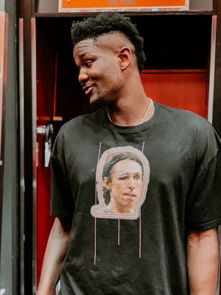 Il "precedente" di Deandre Ayton, che durante la stagione aveva omaggiato anche Steve Nash