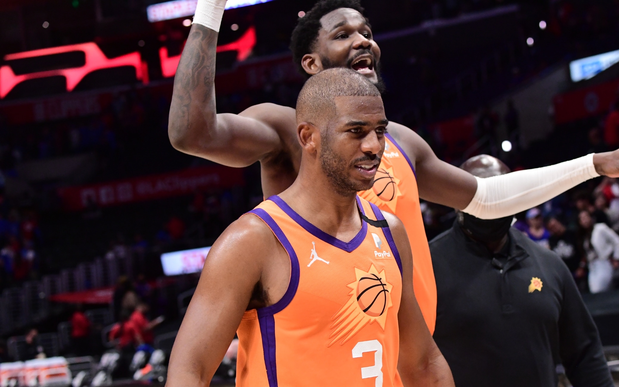 NBA playoffs, the Clippers are now back to the wall: Phoenix breaks LA and goes 3-1