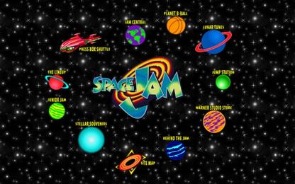 Space Jam, sempre online il sito originale del '96