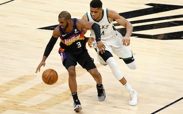 NBA Finals, Suns-Bucks: dove vedere gara-1