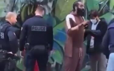 Harden che combini: fermato dalla polizia a Parigi
