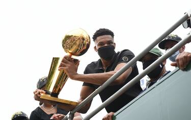 Non solo Giannis: i campioni senza altri All-Star