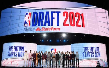 Draft NBA 2021: tutti i giocatori scelti