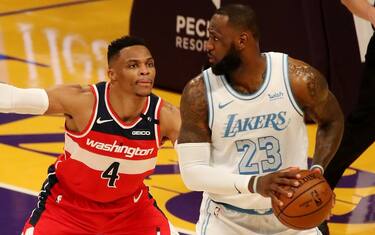 Lakers, Wizards e non solo dopo la trade Westbrook