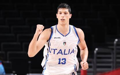 Fontecchio firma con i Jazz: terzo italiano in NBA