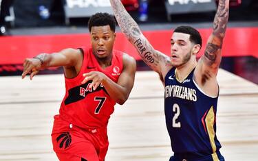 La NBA indaga: saltano le trade di Lowry e Ball?