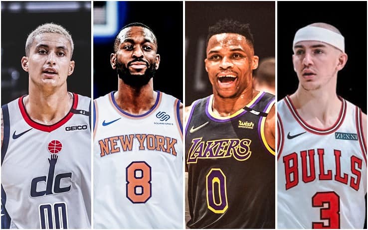 Mercato NBA: i roster delle 30 squadre aggiornati dopo l'inizio della ...