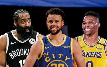 I contratti più ricchi della prossima stagione NBA