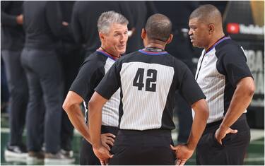 Fuori per falli in summer league: c'è un italiano