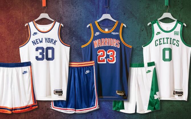 Abbigliamento nba online shop