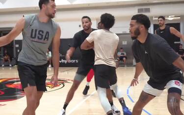 Beal, LaVine e Tatum show in partitella. VIDEO