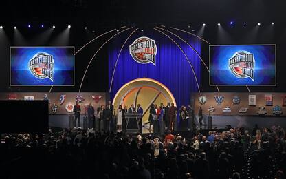 Il meglio della cerimonia della Hall of Fame 2021