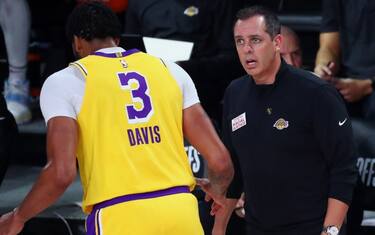 LBJ, Davis e altri: 5 ipotesi di quintetto Lakers
