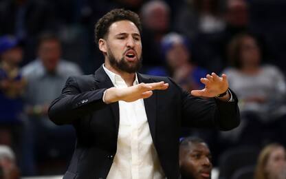 I quintetti ideali di Klay Thompson e Paul George
